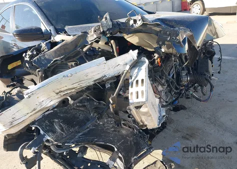 2022 Honda Insight Ex from USA, damaged, VIN 19XZE4F55NE000092